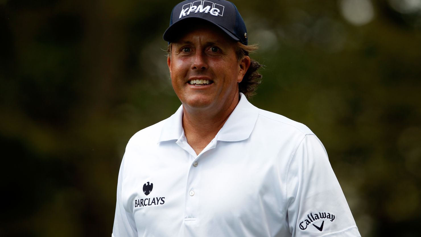 Phil Mickelson's round of 64 at Crooked Stick on Saturday earned him a tie for the lead with Vijay Singh