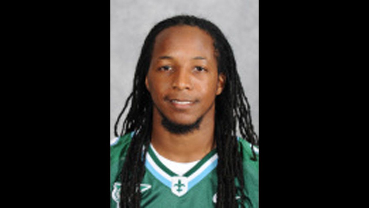 Walker, 21, is a senior at Tulane majoring in cell and molecular biology.