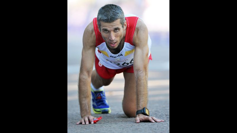 Paralympics 2012: The Best Photos | CNN