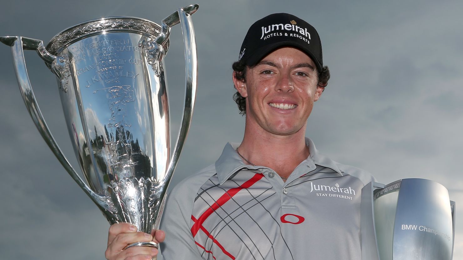 Rory McIlroy has won three of his last four tournaments, taking his earnings this season to more than $7.8 million.