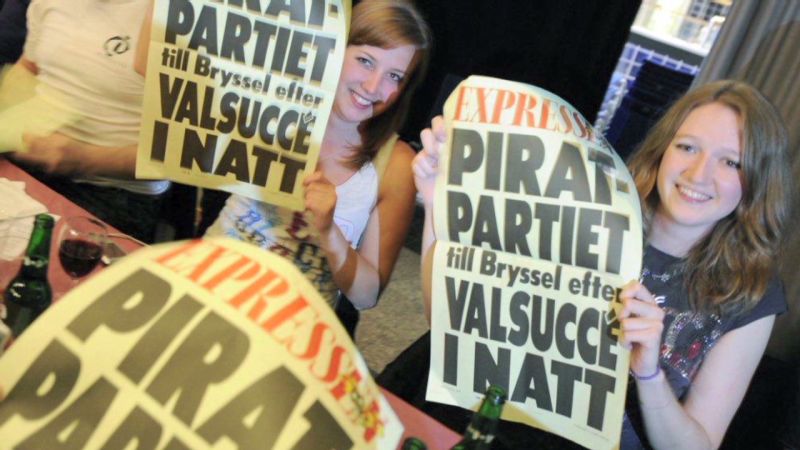 Pirate Party Shakes Up German Politics | CNN