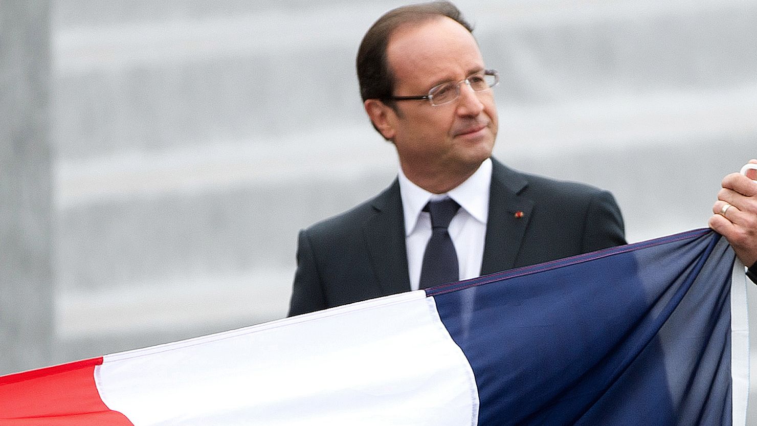 French President Francois Hollande has revealed a tough first budget, with some saying financial war has been declared. 
