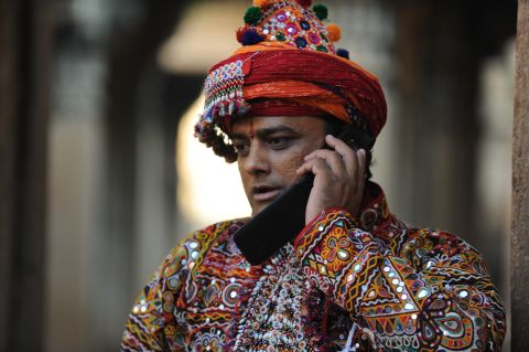 According to Indian telecom regulatory authority, there are 920 million mobile phone subscribers in the country.