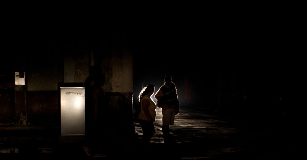 In Kuba kommt es seit Monaten immer wieder zu Stromausfällen aufgrund von Störungen in den veralteten Kraftwerken. | Bildquelle: CNN © CNN | Bilder sind in der Regel urheberrechtlich geschützt