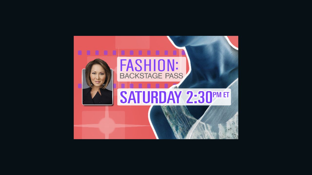 fashion backstage pass promo