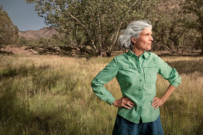 An amateur rancher brings the wastelands of the Southwest back to life