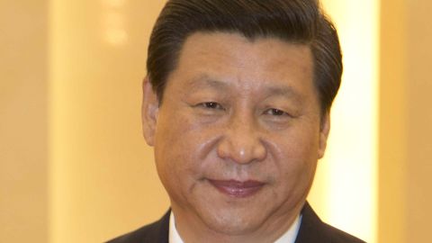 Vice President Xi Jinping has not been seen in public since early September.