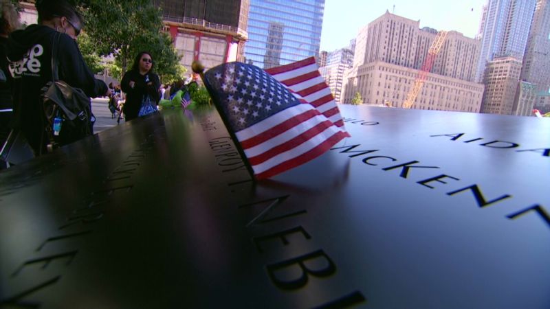 Remembering 9/11 On Twitter And Facebook | CNN