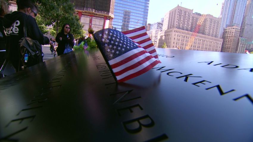 9/11 anniversary 2012