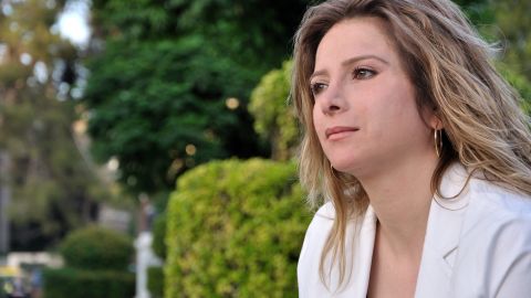 Syrian novelist Samar Yazbek risked it all to stay in her country and document the opposition's stories.