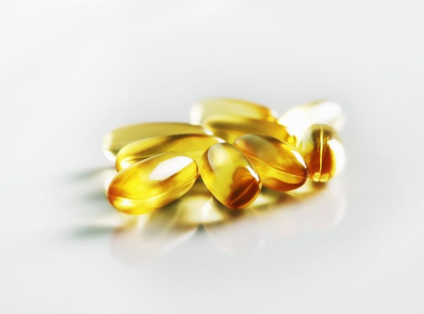 Fish oil is the most common natural product taken by children and adults. Some studies show it has anti-inflammatory effects.