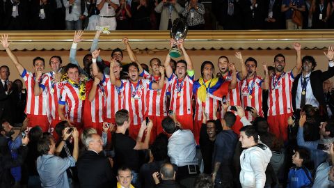 Spanish clubs Atletico Madrid and Malaga are two of the 23 clubs to have been sanctioned by UEFA.