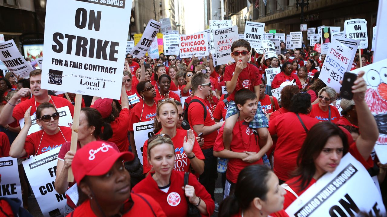 chicago-teachers-strike-is-a-test-for-democrats-cnn