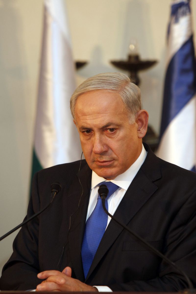 Netanyahu Urges U.S. To Set ‘red Line’ For Iran | CNN Politics