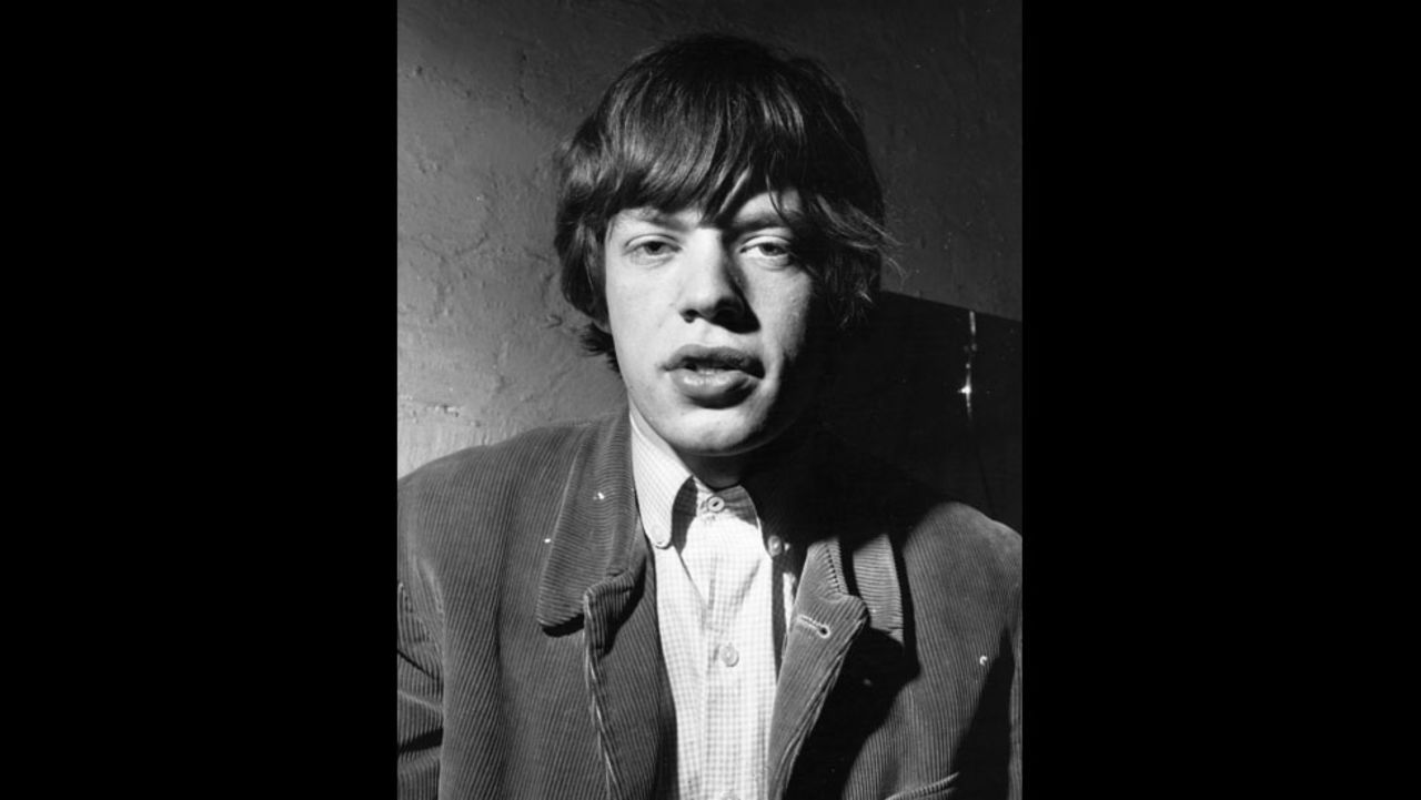 While editor-in-chief at Vogue, Vreeland published the first ever portrait of Mick Jagger in the U.S. At the time, 19-year-old Jagger was just another aspiring British rocker, but she saw something in him -- particularly "those lips!" she said.