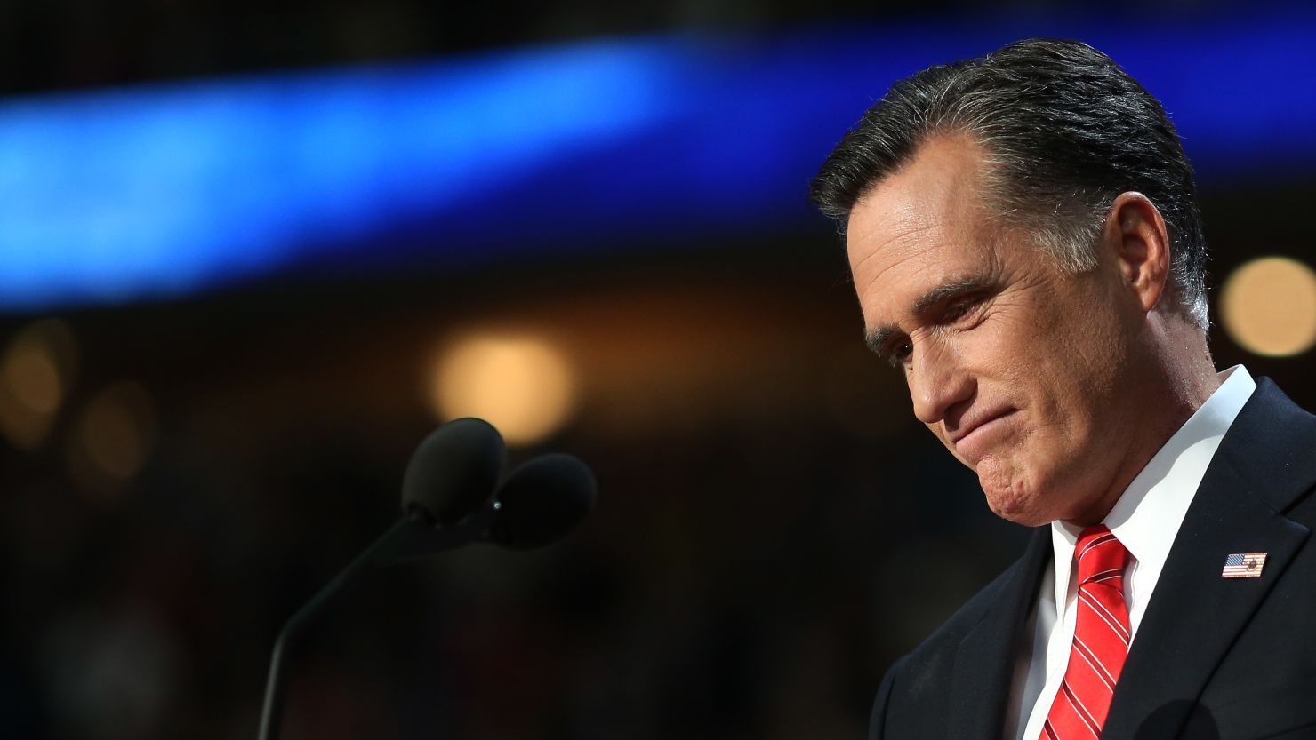 Mitt Romney used the tragedy of the killing of the U.S. ambassador to Libya to score political points, says John Avlon.
