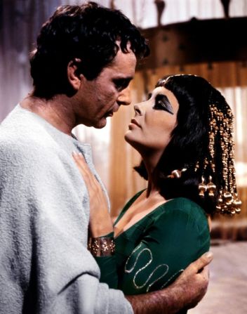 Hollywood's portrayal of Egyptian queen Cleopatra has been hotly debated, as some feel that casting a non-woman of color -- most famously done in 1963 with Elizabeth Taylor -- is a classic example of Hollywood whitewashing. When Angelina Jolie was mentioned as a successor to Taylor's iconic performance, <a href="index.php?page=&url=http%3A%2F%2Fmarquee.blogs.cnn.com%2F2010%2F06%2F17%2Fbacklash-over-angelina-jolie-as-cleopatra%2F" target="_blank">many vehemently disagreed</a>, saying that it was time to cast a woman of color. 