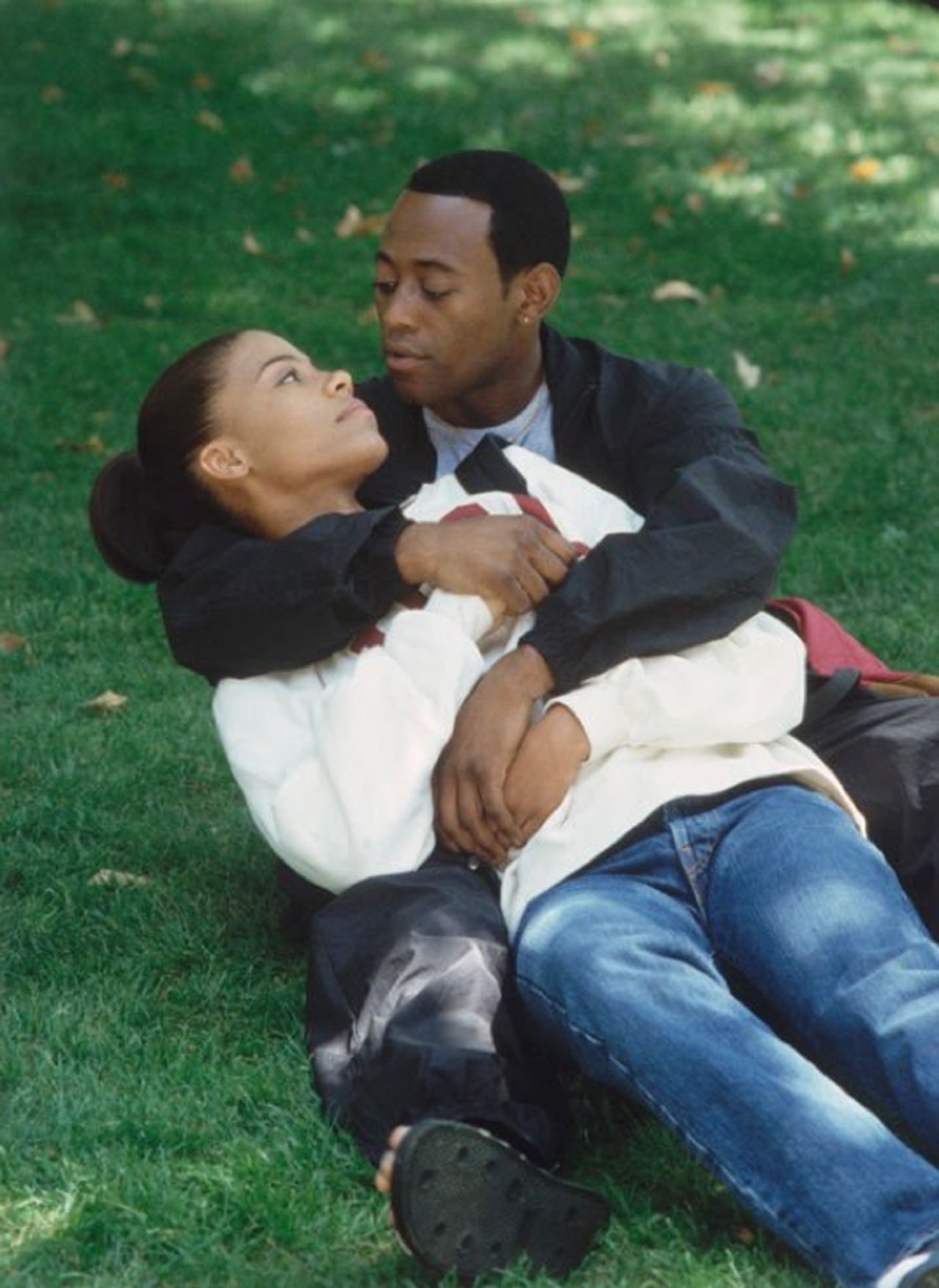 Released in 2000, the film -- starring Sanaa Lathan and Omar Epps -- centers around the friendship-turned-relationship of two neighbors who share a passion for playing basketball and going pro. However, the demands of competitive sports cause a strain between them. IMDb rates the movie at 7.2 stars. It can be streamed on HBO Now.