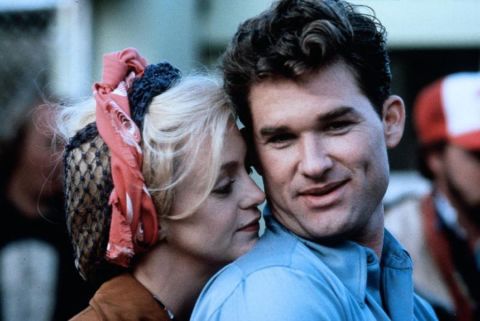 Goldie Hawn and Kurt Russell, who appeared in 1968's "The One and Only, Genuine, Original Family Band," have been romantically linked since 1983. The pair also co-starred in 1984's "Swing Shift" and 1987's "Overboard." "Love is love. Promises are promises. And devotion is part of it," <a href="http://www.oprah.com/own-master-class/Goldie-Hawns-Longtime-Love-Affair-with-Kurt-Russell" target="_blank" target="_blank">Hawn told Oprah</a>. "What does a piece of paper have to do with it for me? ... I met Kurt and we fell in love and we both agreed. Is there a reason to get married?"