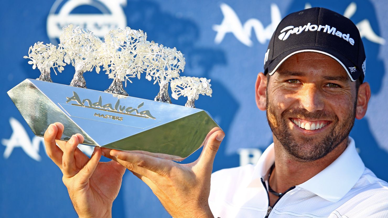 Spain's Sergio Garcia won the Andalucia Masters last year.