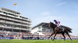 Camelot, the horse with the mythical name, has so far lived up to his billing, winning the Epsom Derby and 2,000 Guineas. Will he win a fairytale Triple Crown at the St Leger at Doncaster on Saturday?