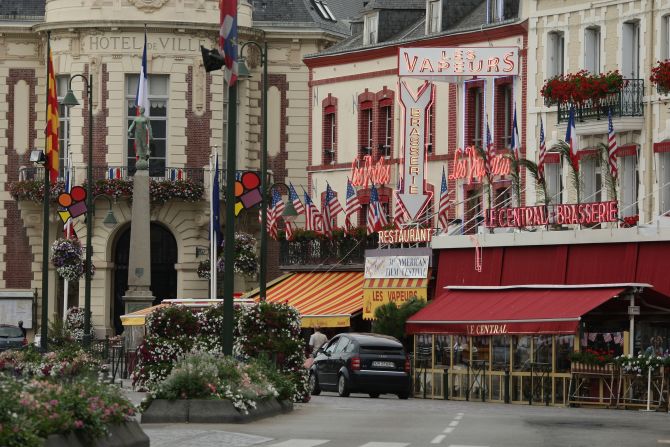 When you've had your fill of Paris, head to the coast of Normandy, where Trouville-sur-Mer offers a more relaxed alternative to neighboring Deauville.