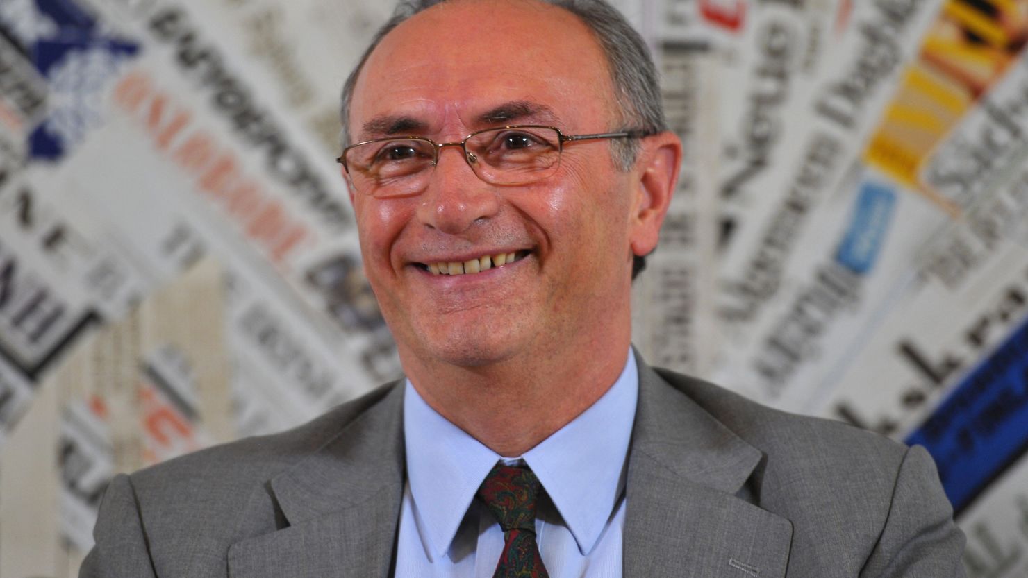 Ghizzoni took over as CEO of UniCredit in 2010, just as the full extent of the European debt crisis emerged 