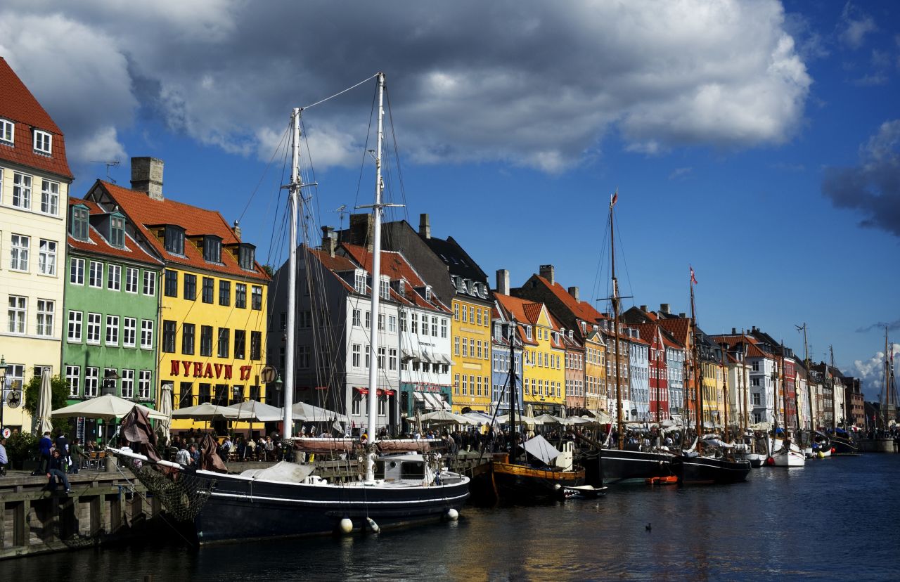 Copenhagen's colorful waterfront is just the beginning of the Danish capital's allure.