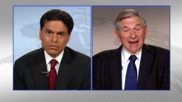Wolfowitz on protests in the Middle East _00001703