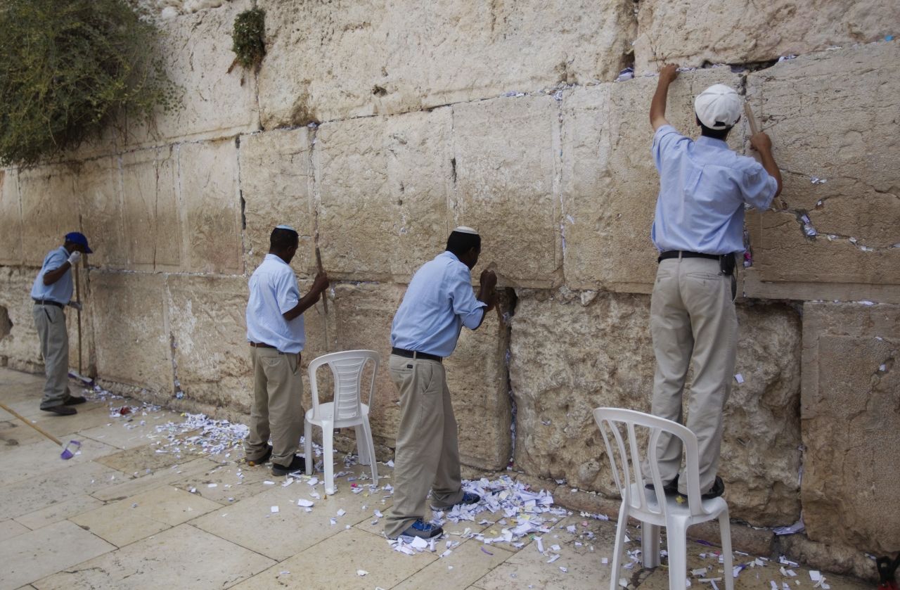 Photos: Jews celebrate Rosh Hashanah | CNN