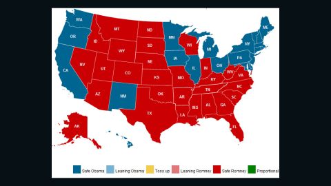 Difficult path to victory without Ohio