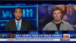 Gay couple sues Catholic church | CNN