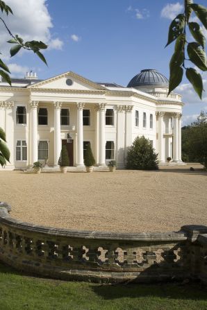 A <a  target="_blank">grand and imposing mansion</a> built by Regency-era architect John Nash in 1797. Private homes, workplaces, government buildings, historical sites, educational establishments and many others -- most of which are not otherwise open to the public -- allowed locals and tourists alike a rare glimpse into their interiors. 