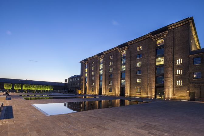 Open House weekend celebrated its 20th anniversary this year. Hundreds of the city's most intriguing and architecturally significant buildings were open to the public, free of charge. Pictured here, a mixed-use development at the heart of a <a  target="_blank" target="_blank">historic railway goods yard</a> in King's Cross, where several new sustainably-built homes were on show. 
