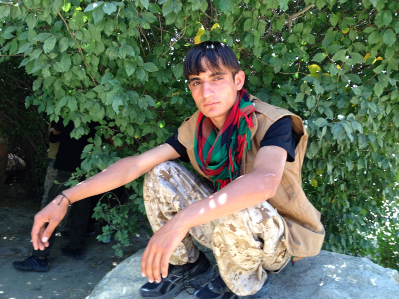 Nawab, 17, was also killed in the attack. A founding member of Skateistan, he eventually become a volunteer instructor, according to the <a href="http://www.skateistan.org/blog/tragic-loss" target="_blank" target="_blank">charity's website.</a>