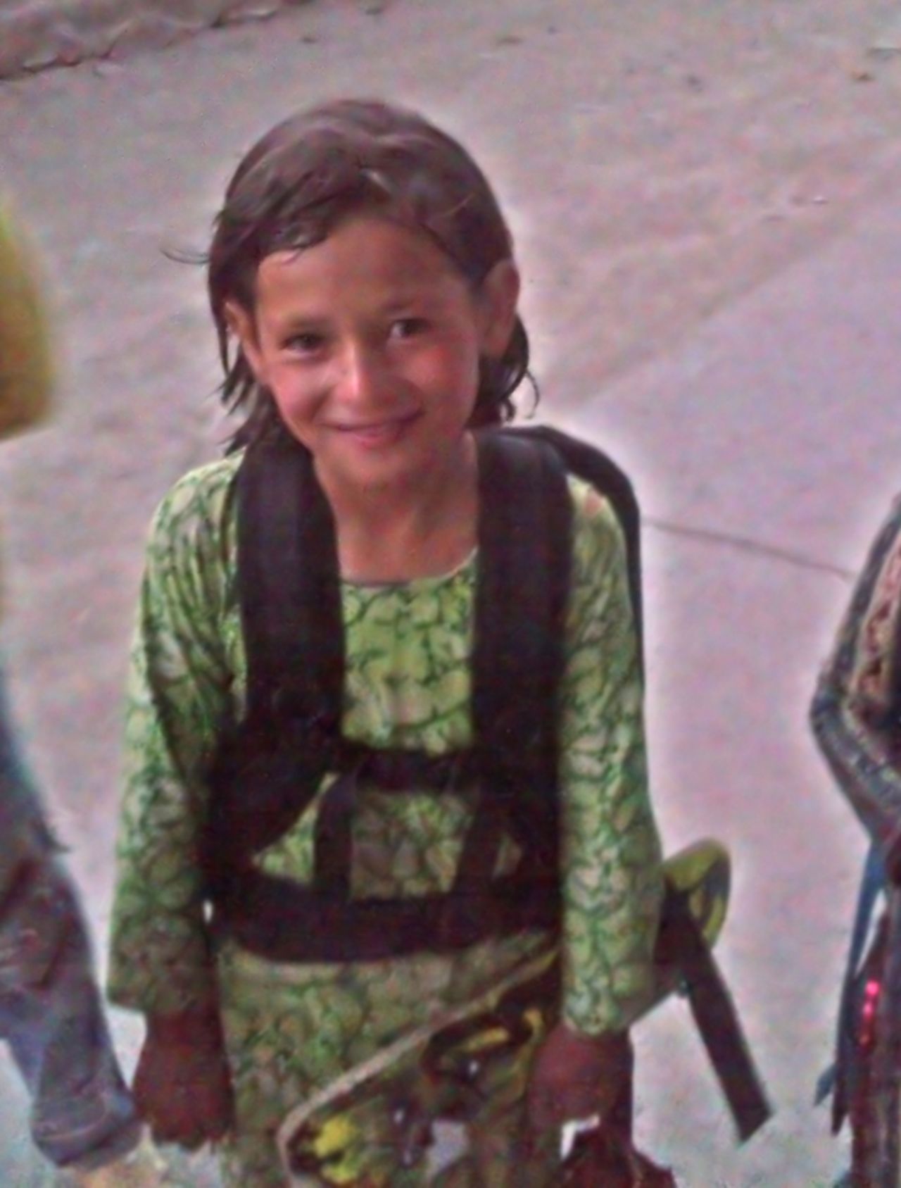 Just one week before her death, Parwana signed up as a member of <a href="http://www.skateistan.org/blog/tragic-loss" target="_blank" target="_blank">Skateistan</a>, a charity that teaches street children how to skateboard while also giving them an education.
