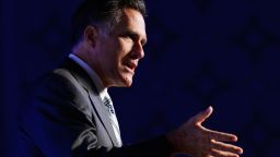 Mitt Romney LA