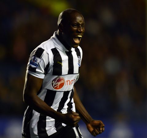 Whether striker Demba Ba will be playing for Newcastle after January has been the subject of intense speculation. The Senegal international is in talks with Chelsea after the London side triggered a £7 million ($11 million) release clause in his contract which became active again on January 1. It is "even (money) whether he'll stay or go," said Newcastle manager Alan Pardew.