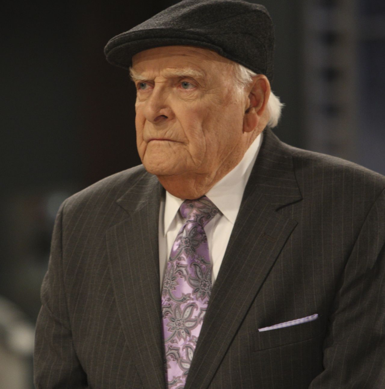 Actor <a href="http://www.cnn.com/2012/09/17/showbiz/general-hospital-actor-obit/index.html">John Ingle</a>, who played patriarch Edward Quartermaine on ABC's "General Hospital," died September 15 at age 84.