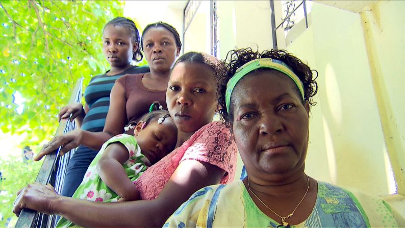 Malya Villard-Appolon is a rape survivor dedicated to supporting victims of sexual violence in Haiti. In 2004, she co-founded KOFAVIV, an organization that has <a href="index.php?page=&url=http%3A%2F%2Fwww.cnn.com%2F2012%2F04%2F26%2Fworld%2Famericas%2Fcnnheroes-villard-appolon-haiti-rape%2Findex.html">helped more than 4,000 rape survivors</a> find safety, psychological support and/or legal aid. "This encourages me to continue to fight on behalf of women and girls who are victims," she said. "I hope it brings about a change for my country." <a href="index.php?page=&url=http%3A%2F%2Fwww.cnn.com%2F2012%2F11%2F26%2Famericas%2Fgallery%2Fheroes-villard-appolon%2Findex.html" target="_blank">See more photos of Malya Villard-Appolon</a>