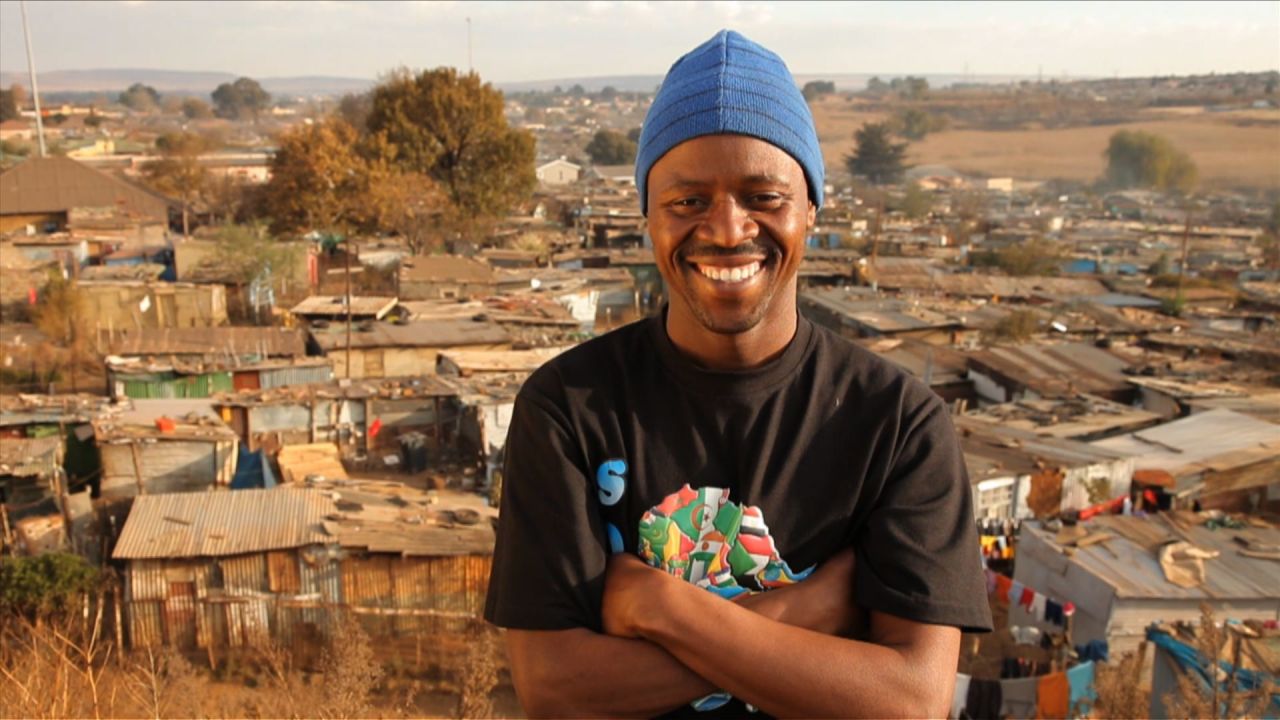 Thulani Madondo <a href="http://www.cnn.com/2012/07/12/world/africa/cnnheroes-madondo-kliptown/index.html">struggled as a child</a> growing up in the slums of Kliptown, South Africa. Today, his Kliptown Youth Program provides school uniforms, tutoring, meals and activities to 400 children in the community. "We're trying to give them the sense that everything is possible," he said. <a href="http://www.cnn.com/2012/11/26/africa/gallery/heroes-madondo/index.html" target="_blank">See more photos of Thulani Madondo</a>