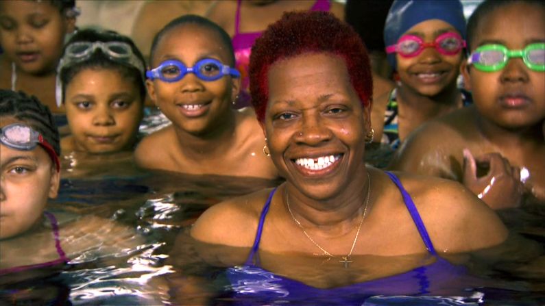 Wanda Butts lost her son in a drowning accident six years ago. In his memory, <a href="index.php?page=&url=http%3A%2F%2Fwww.cnn.com%2F2012%2F05%2F10%2Fus%2Fcnnheroes-butts-josh-project%2Findex.html">she started the Josh Project</a>, a nonprofit that taught nearly 1,200 children -- most of them minorities -- how to swim. "I started the Josh Project to keep other mothers from having to suffer such unforgettable loss," she said. <a href="index.php?page=&url=http%3A%2F%2Fwww.cnn.com%2F2012%2F11%2F26%2Fus%2Fgallery%2Fheroes-butts%2Findex.html" target="_blank">See more photos of Wanda Butts</a>