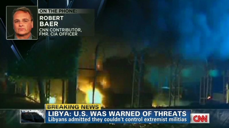 Baer: U.S. consulate ‘underprotected’