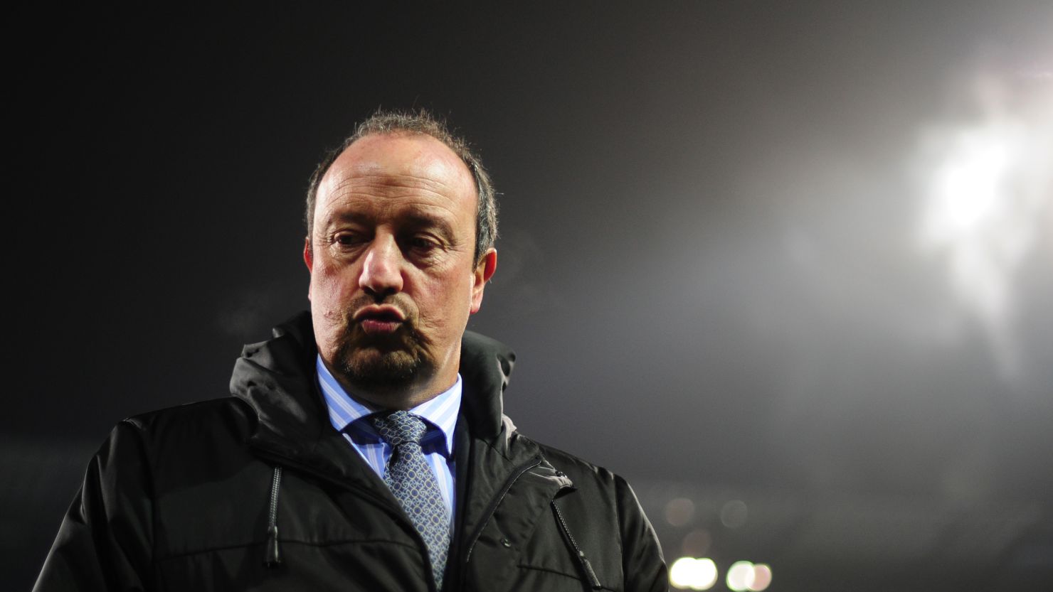 Benitez takes over Chelsea hot seat until the end of the season CNN Benitez takes over Chelsea hot seat until the end of the season CNN