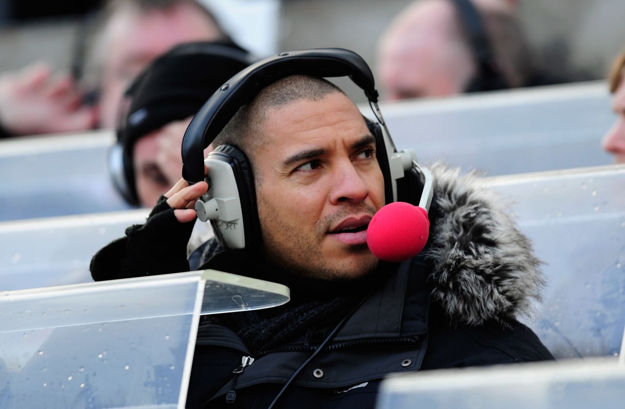 Former England and Liverpool striker Stan Collymore has been racially abused on Twitter on numerous occasions. 