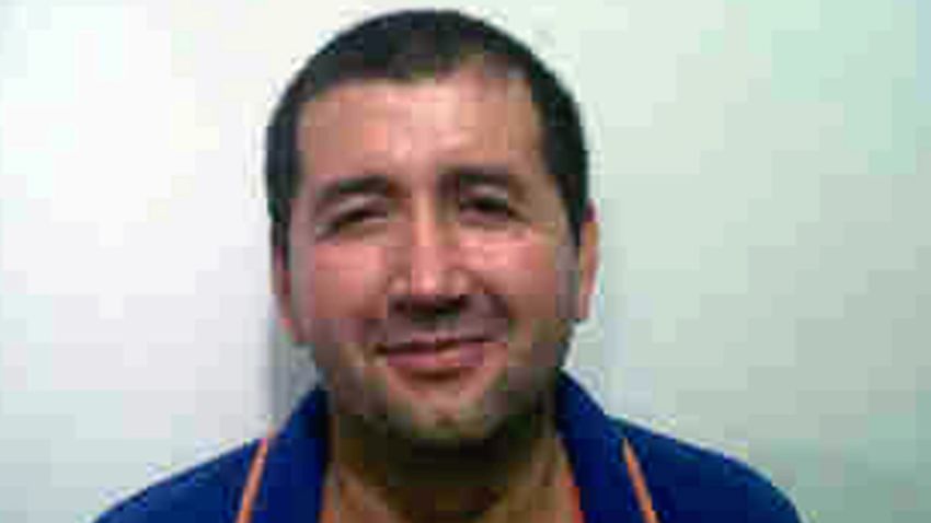 Handout picture released by Colombian Police on September 18, 2012, showing Colombian drug lord Daniel Barrera Barrera, a.k.a. 'El Loco Barrera'. Barrera was captured in San Cristobal, Venezuela, reported Tuesday Colombian President Juan Manuel Santos, who revealed that his arrest was achieved with support from the CIA. AFP PHOTO/Colombian Police (Photo credit should read STR/AFP/GettyImages)