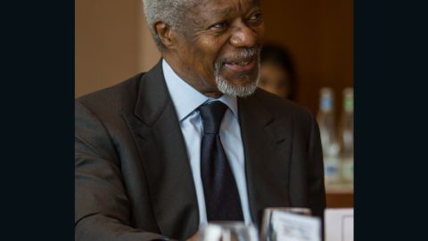 Kofi Annan