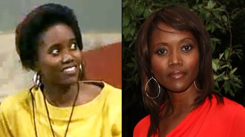 Erika Alexander traded in Pam Tucker for Maxine Shaw when she started work on "Living Single" in 1993. After the show's five seasons, Alexander appeared on "Judging Amy," "Street Time" and "In Plain Sight." She most recently guest-starred on "Low Winter Sun" and "Last Man Standing."