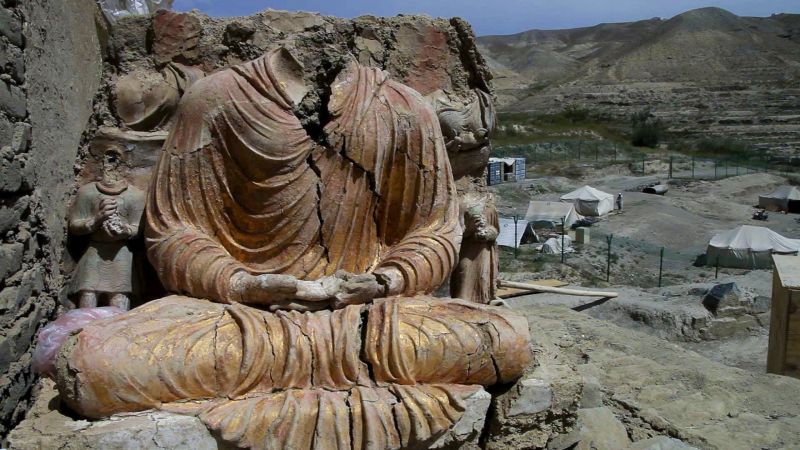Ancient site needs saving not destroying | CNN