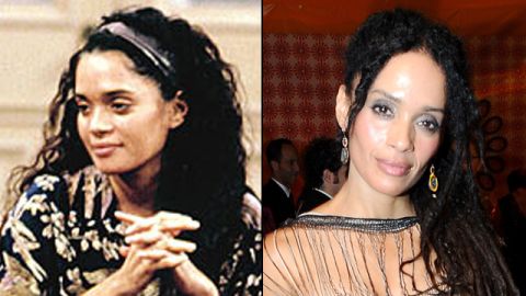 Lisa Bonet appeared in "Enemy of the State," "High Fidelity" and "Biker Boyz" after her turn as Denise Huxtable. She'll next appear in the drama "Road to Paloma" with husband Jason Momoa. Bonet and her daughter with Lenny Kravitz, Zoë, have appeared in "It's Kind of a Funny Story" and "X-Men: First Class."